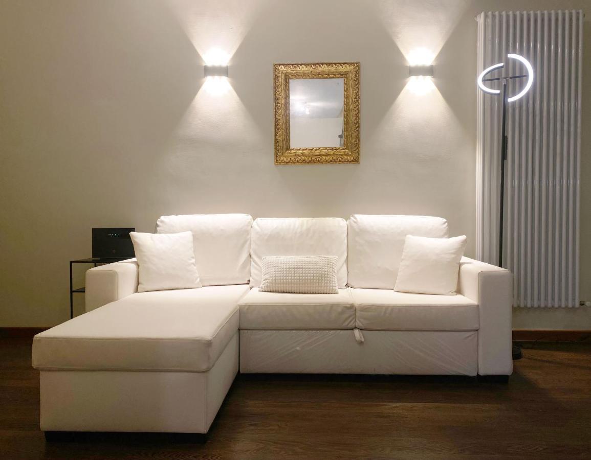 Guest House Palazzo Bussi Viterbo Eksteriør billede