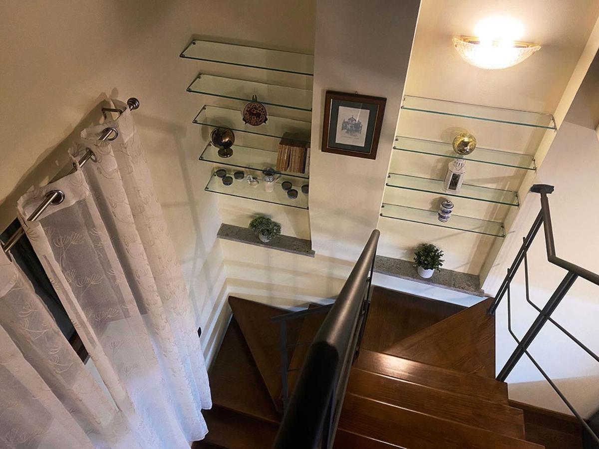 Guest House Palazzo Bussi Viterbo Eksteriør billede