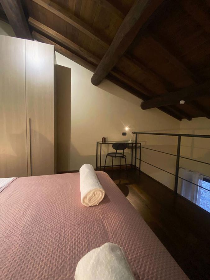 Guest House Palazzo Bussi Viterbo Eksteriør billede