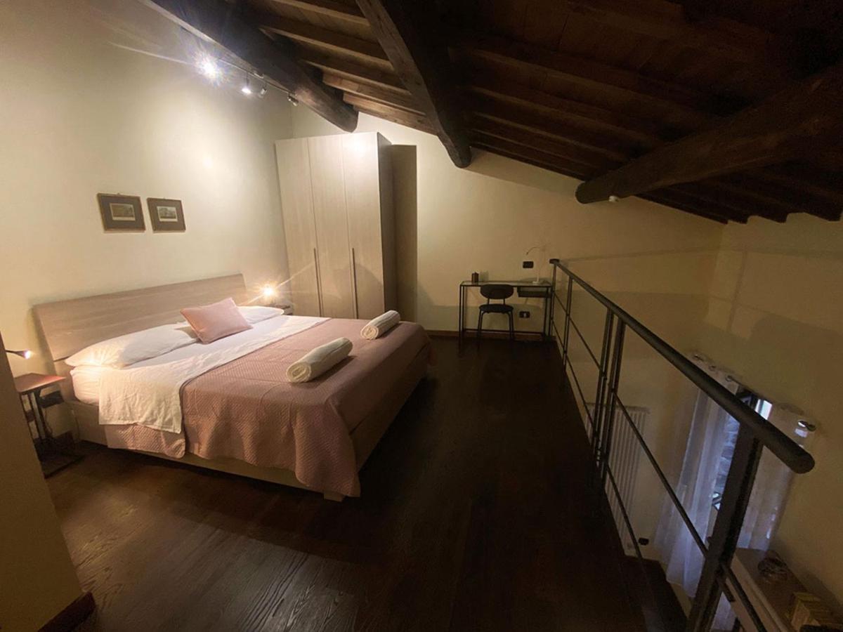 Guest House Palazzo Bussi Viterbo Eksteriør billede