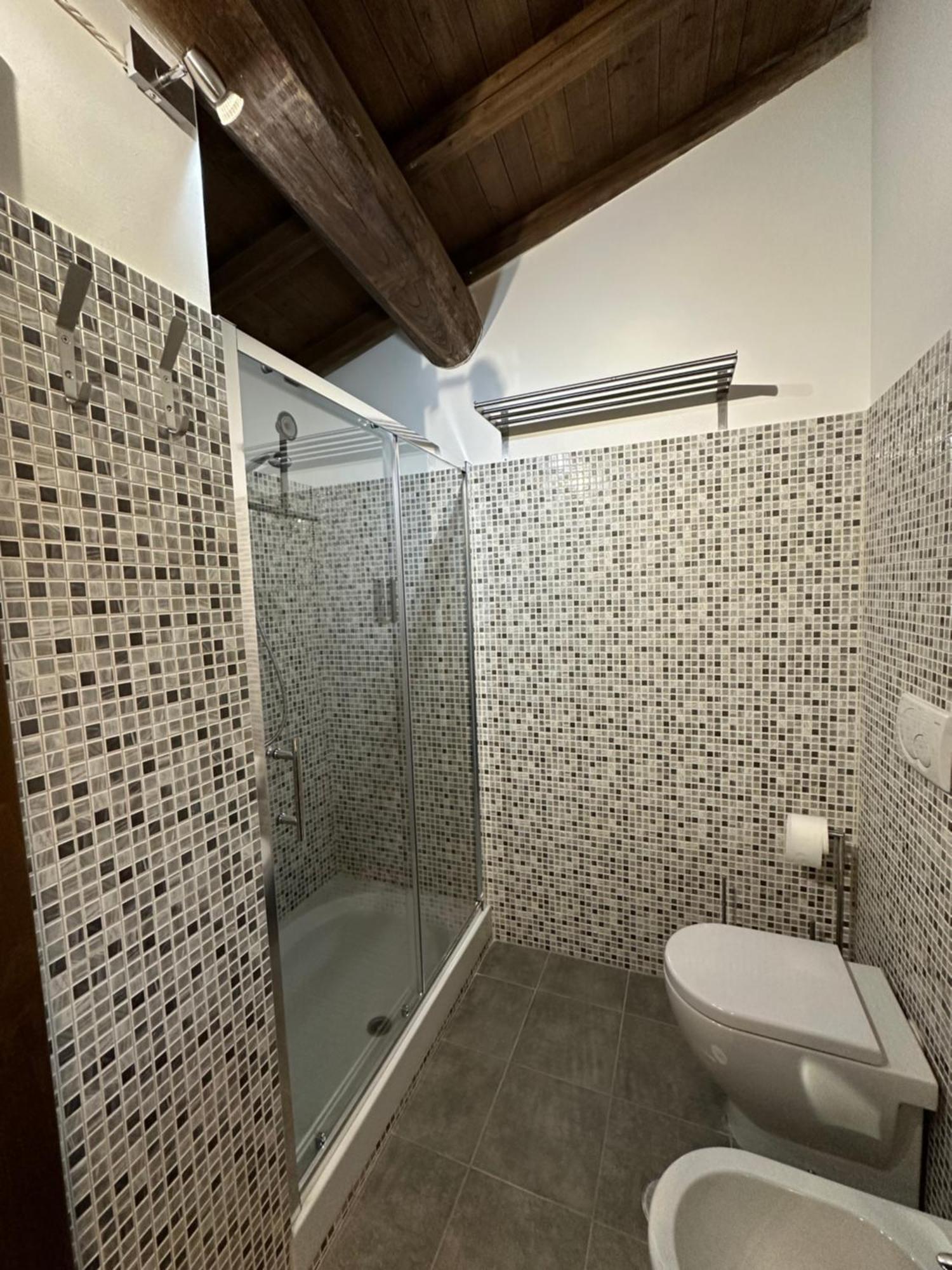 Guest House Palazzo Bussi Viterbo Eksteriør billede