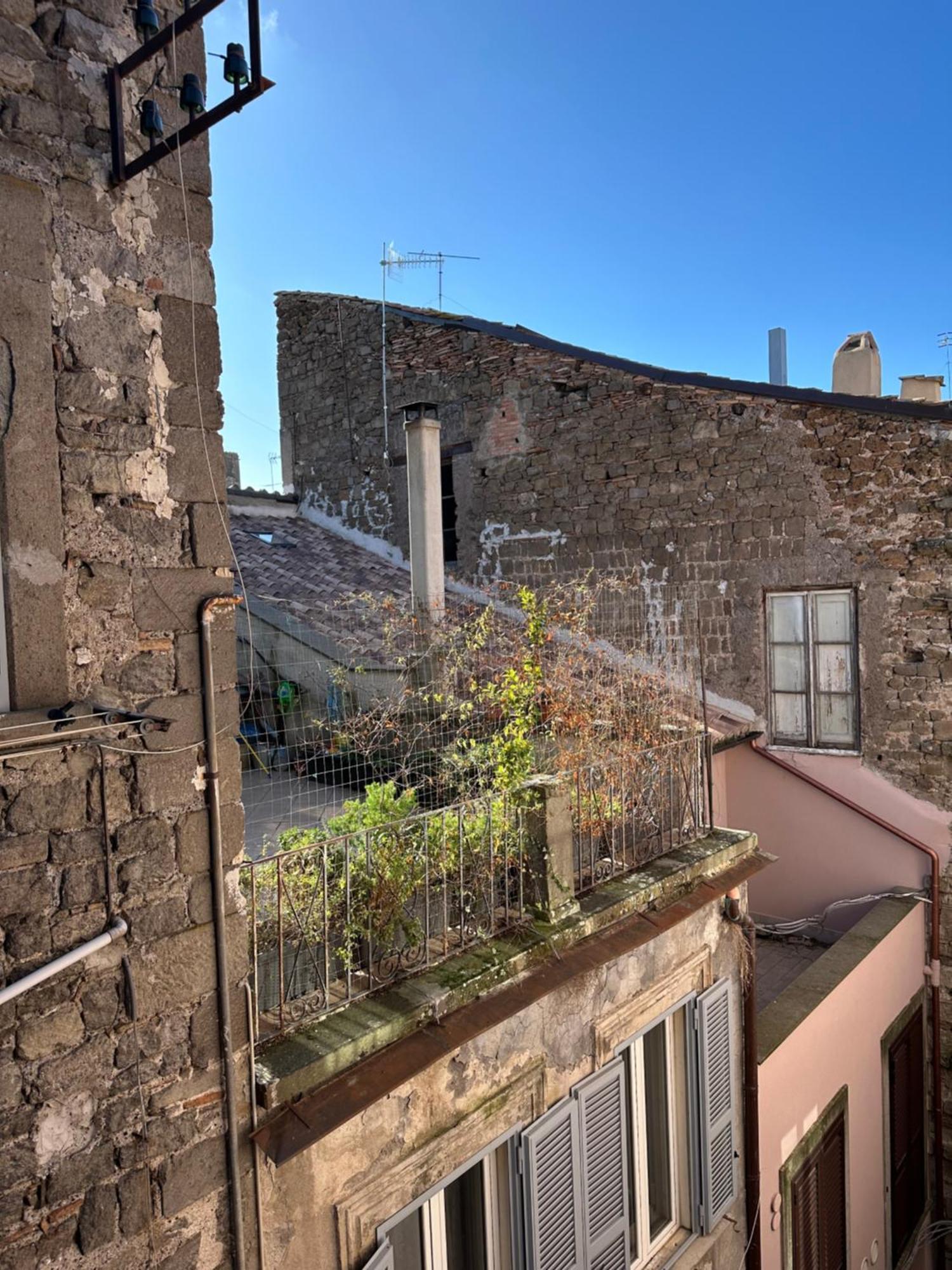 Guest House Palazzo Bussi Viterbo Eksteriør billede